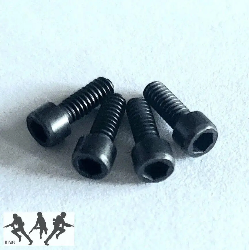 Tornillo de sellado de carcasa PVS14 Tornillos de carcasa de batería PVS-14 - imagen 2