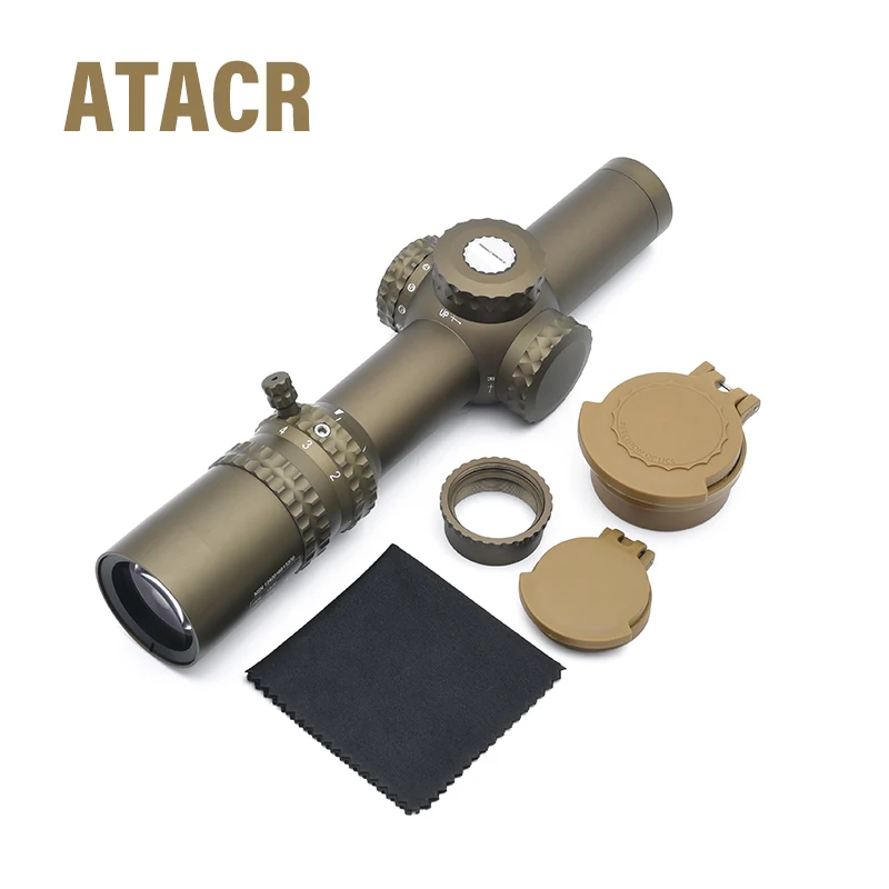 ATACR 1-8x FDE