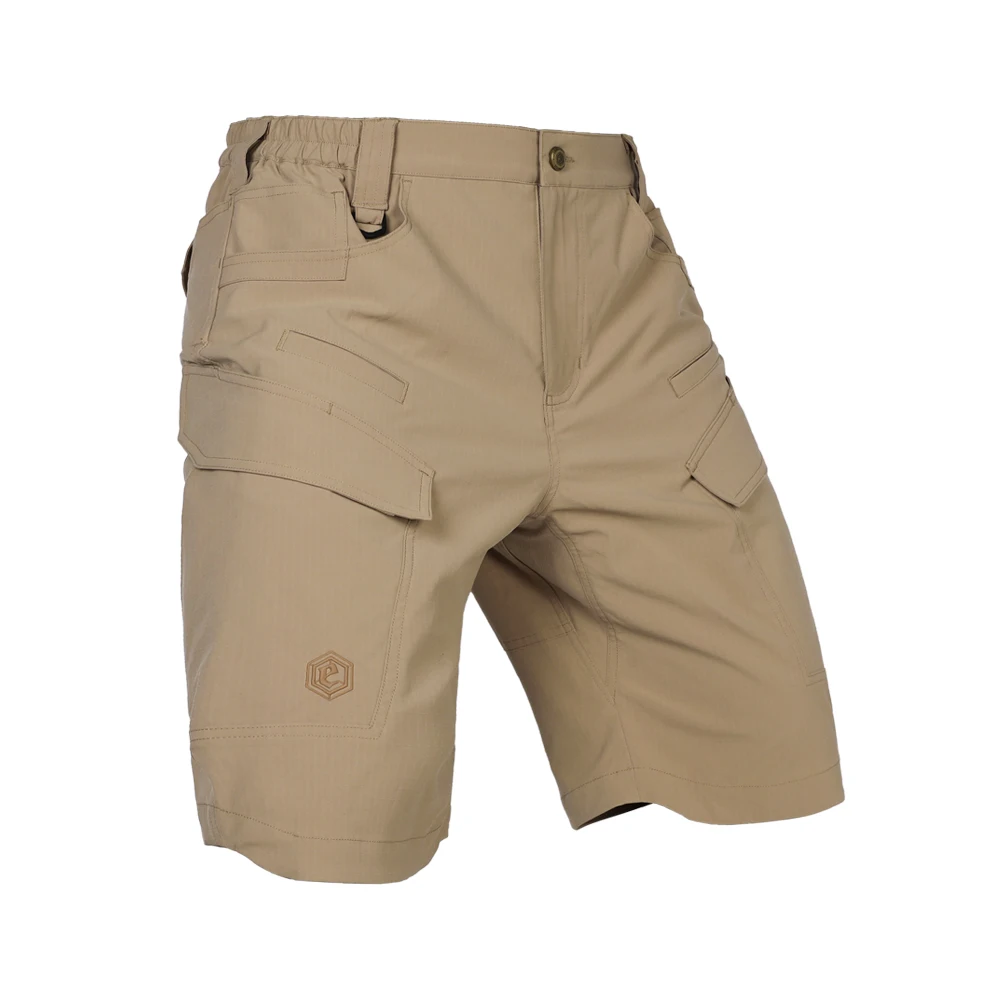 Emersongear-pantalones cortos tácticos de antílope, serie Blue Label, pantalones cortos elásticos, ligeros, para caza, Camping, informal, diario, EMB9729 - imagen 3