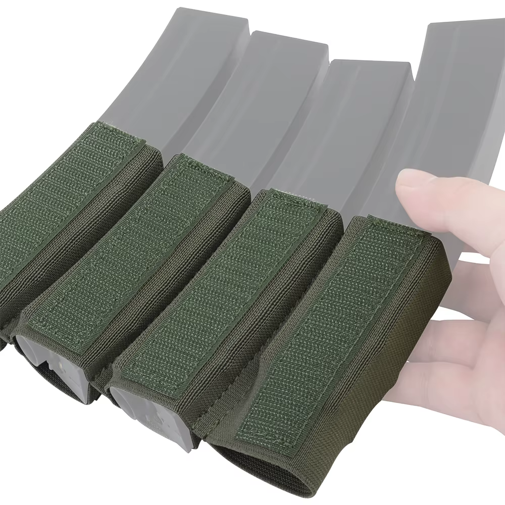 OPHIDIANTAC MP5 portacargador para clips con funda interior y lateral - imagen 2