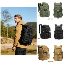 Mochila táctica MOLLE supervivencia militar – Senderismo
