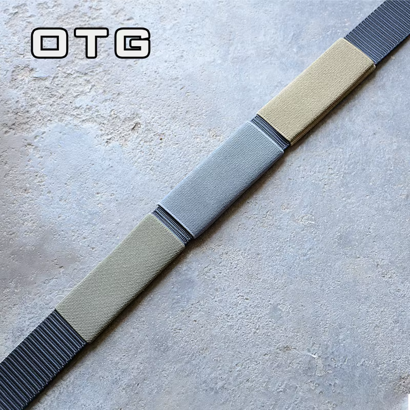 Cubierta oculta EDC multifuncional con lazo y clip para cinturón - imagen 4