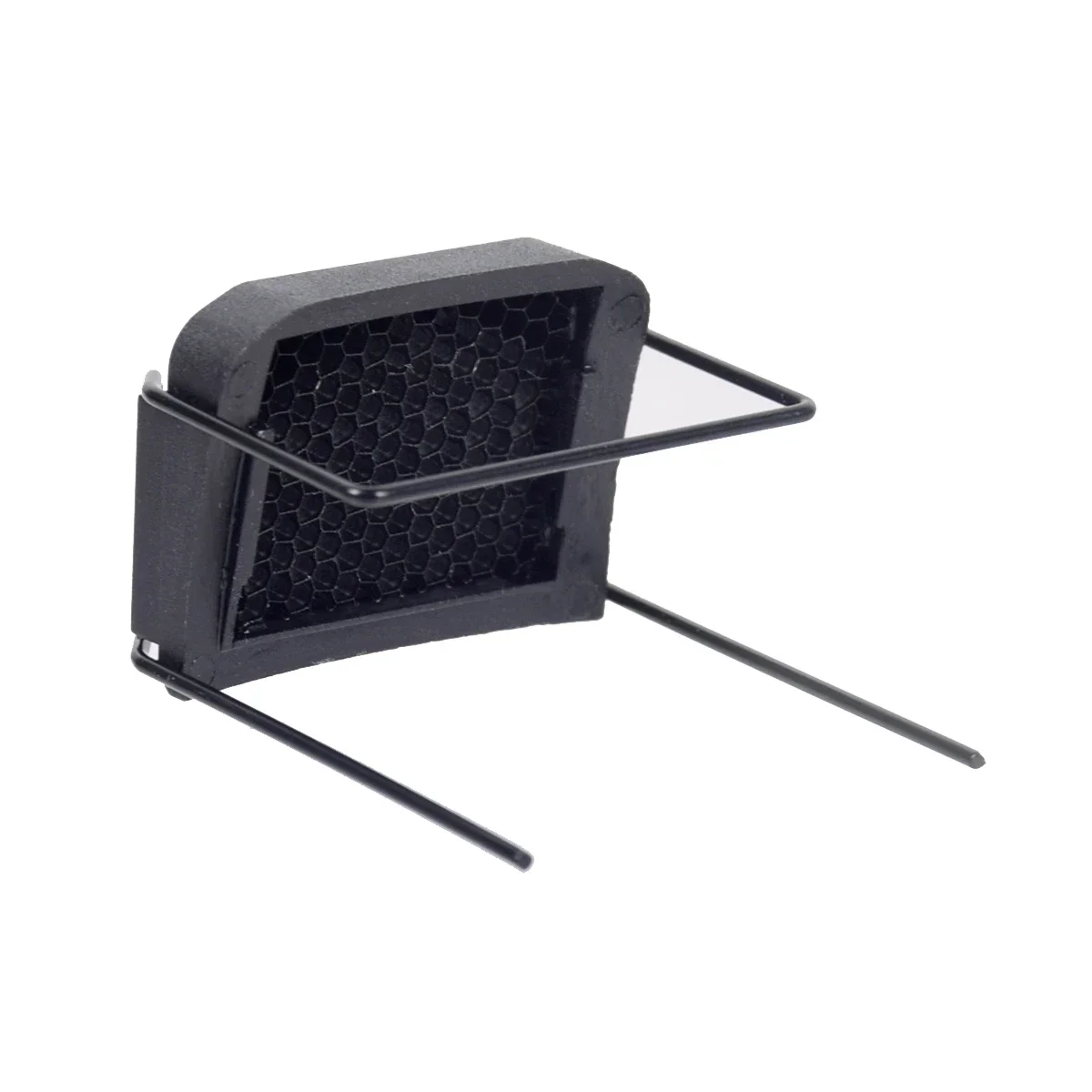 Lente protectora RM Killflash, cubierta protectora de malla metálica de panal, tapa de mira para accesorios de mira de punto rojo RM - imagen 5