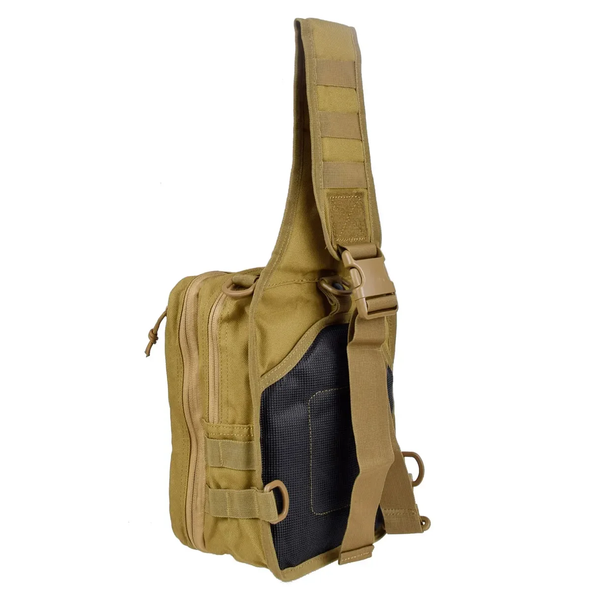 Bolsa de pecho para pistola táctica, accesorios universales para funda de pistola, funda para pistola oculta, bolso de hombro para caza - imagen 5