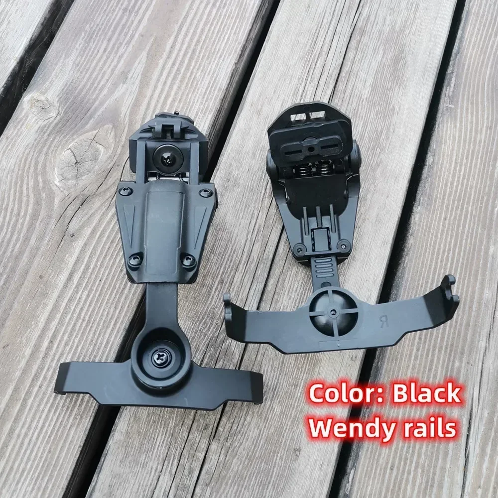 WENDY Rail BK