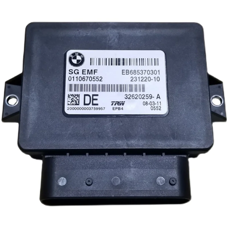 Módulo de estacionamiento para ordenador de freno de mano, F18, 520, 530, 525, 535, 528, GT535 - imagen 5