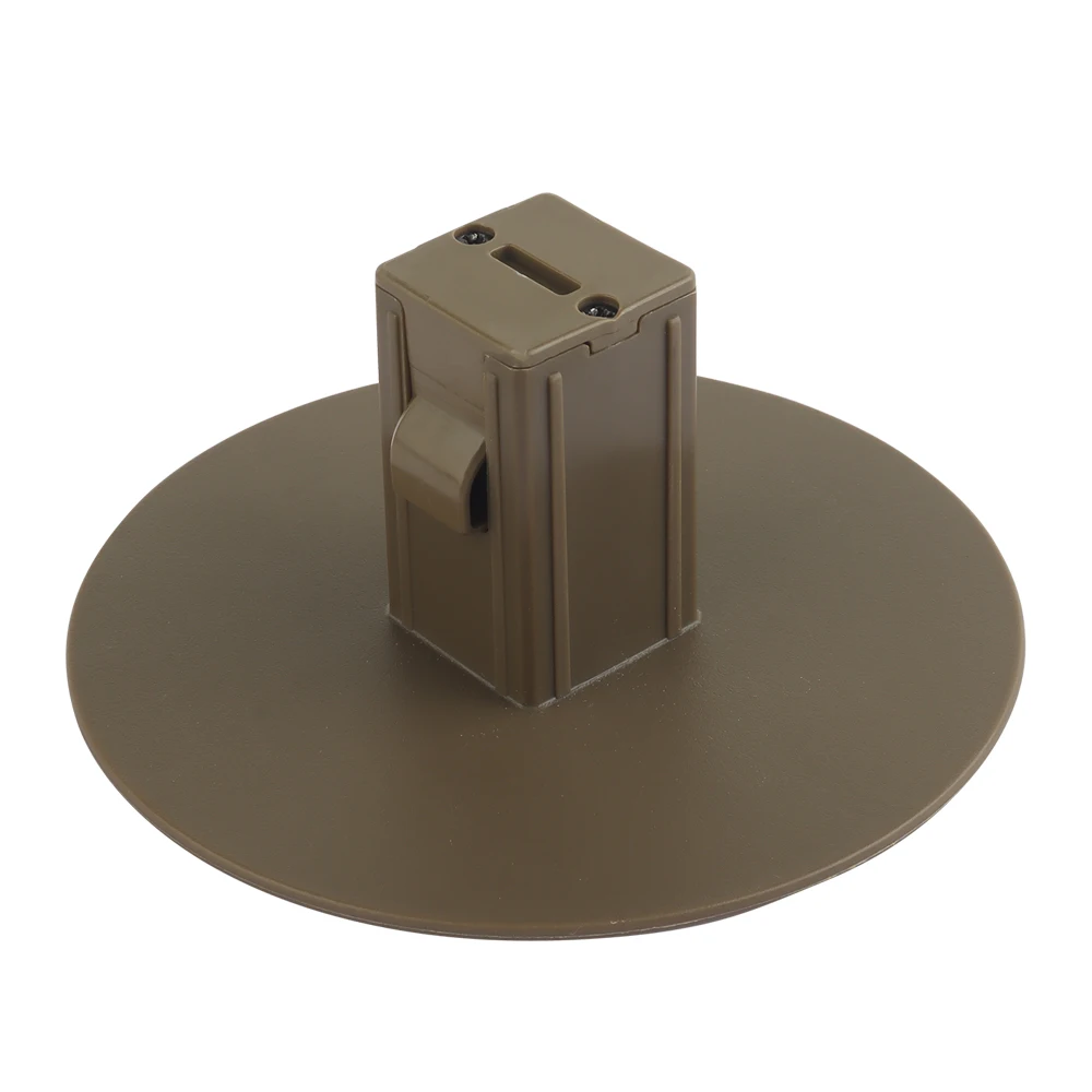 Soporte de exhibición de equipo, cubierta superior para casco rápido HM Wendy, soporte para casco táctico de corte alto, accesorios para sombrero - imagen 3