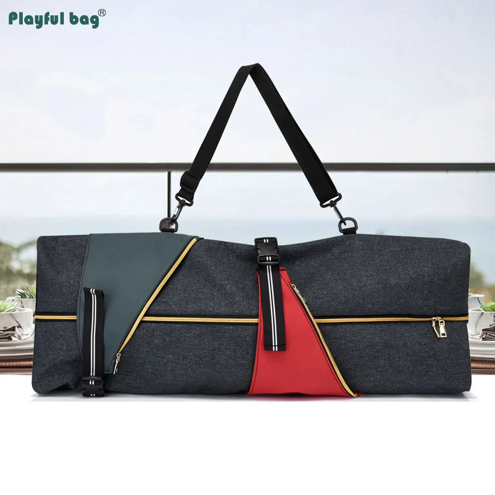 Bolsa de almacenamiento para monopatín, paquete para Longboard, bolsa de transporte para monopatín al aire libre, Mochila deportiva multifuncional AMB305 - imagen 3