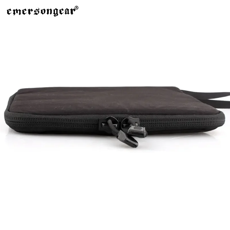 Emersongear-funda para pistola de caza, bolsa para pistola Airsoft, bolsa multifuncional para herramientas pequeñas de caza, color negro, EM8451 - imagen 3