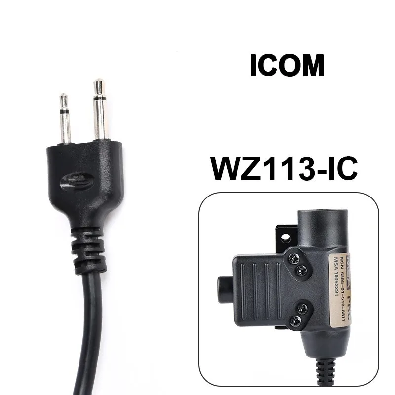 WZ113-BK-IC