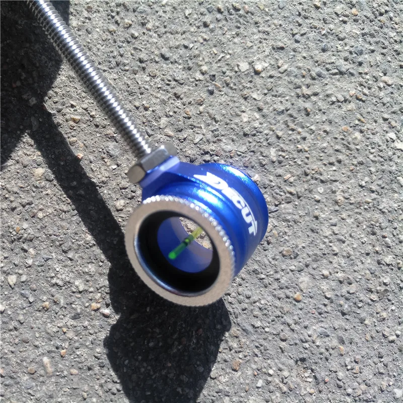 TAWANT-mira de arco recurvo para tiro con arco, alfiler de visión de fibra óptica, acrílico translúcido alto, accesorios de caza, 0,5mm, 0,75mm, 1,0mm - imagen 5