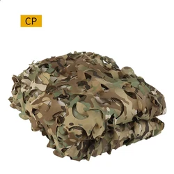 Red de Camuflaje Táctico Anti UV Exterior Montaña