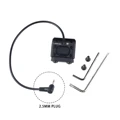 2.5 Plug Switch BK