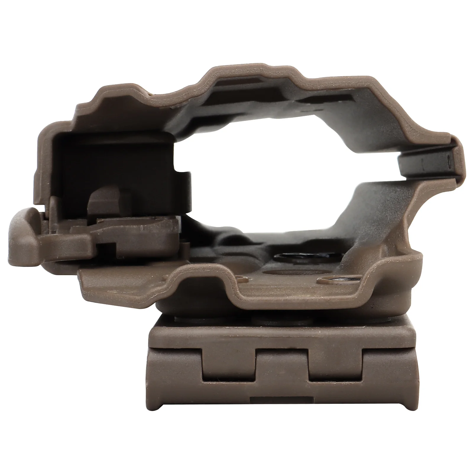 Funda de pistola de mano izquierda Glock 18,20,21,22,31,37 H y K45 VP40 SIG P225, funda de pistola táctica de caza, funda de cintura - imagen 5