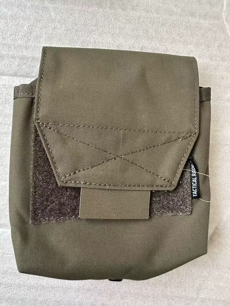 JSTA Kit herramientas tácticas multifunción con bolsa MOLLE – Outdoor - imagen 5