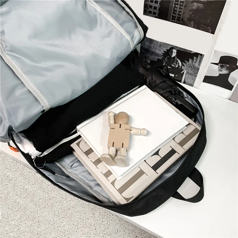 Mochila deportiva con zapatos, bolsa para gimnasio, Fitness, Yoga, bolsas para senderismo al aire libre, escalada, viaje, Camping, mochila grande para fin de semana - imagen 5