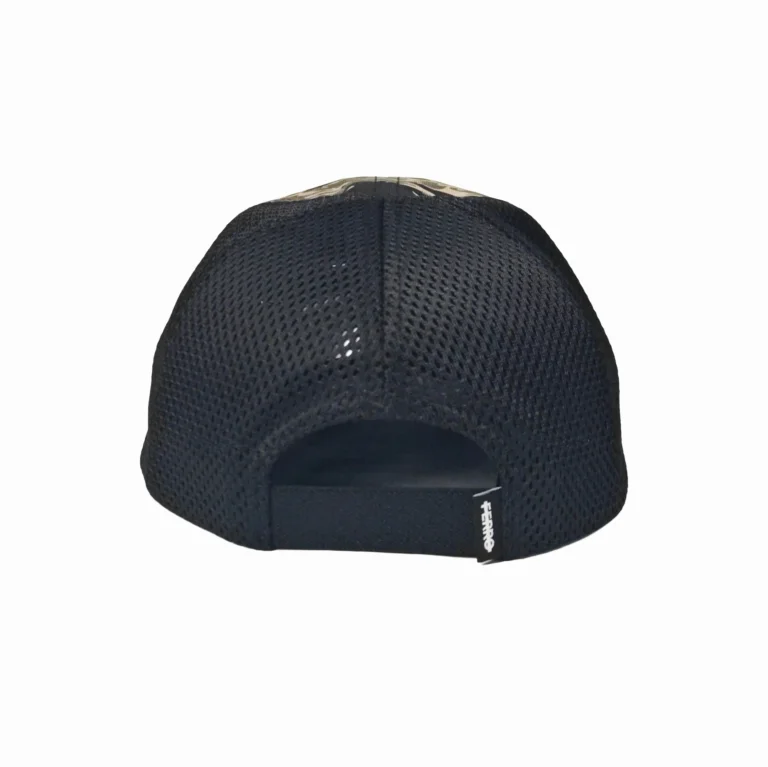 Sombrero táctico de ala plana de malla plegable portátil, gorra de béisbol para exteriores, sombrero de lengua de pato - imagen 5