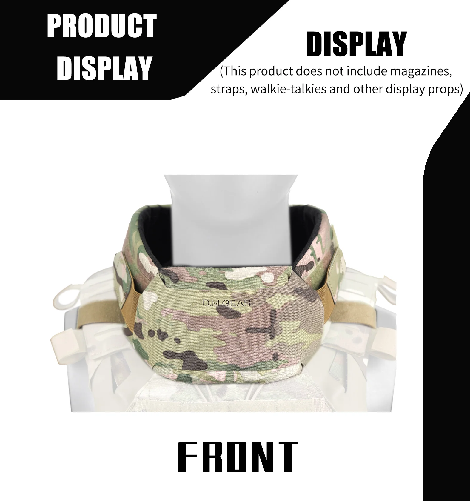 Sistema de compatibilidad - Integración con múltiples chalecos