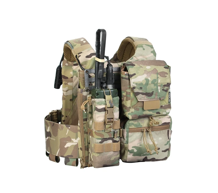PEW TACTICAL Lv119 overt Plate Carrier Airsoft chaleco táctico nuevo Verson con faja - imagen 5