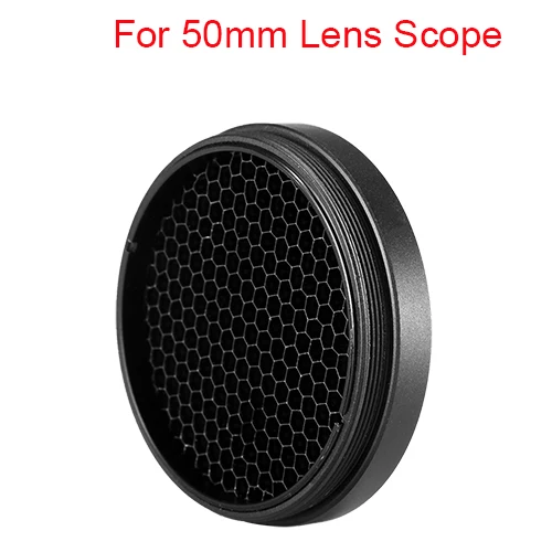 for 50mm lens scope