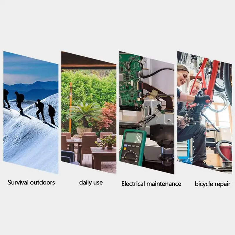 Herramienta combinada de Reparación de bicicletas profesional 23 en 1, herramientas multifunción para bicicletas, herramienta de reparación de bicicletas, herramienta múltiple para bicicletas - imagen 4