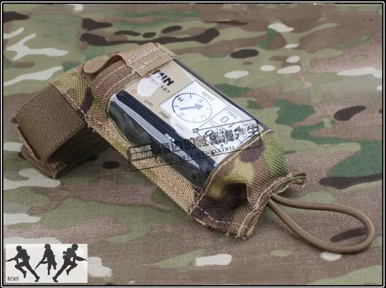 Bolsa para GPS Foretrex101, bolsa de protección con sello, equipo de protección GPS - imagen 2