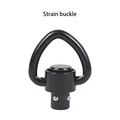 Strain buckle