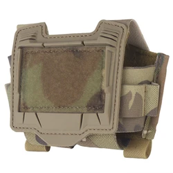 PVS-31 Bolsa para casco con sistema de alimentación batería