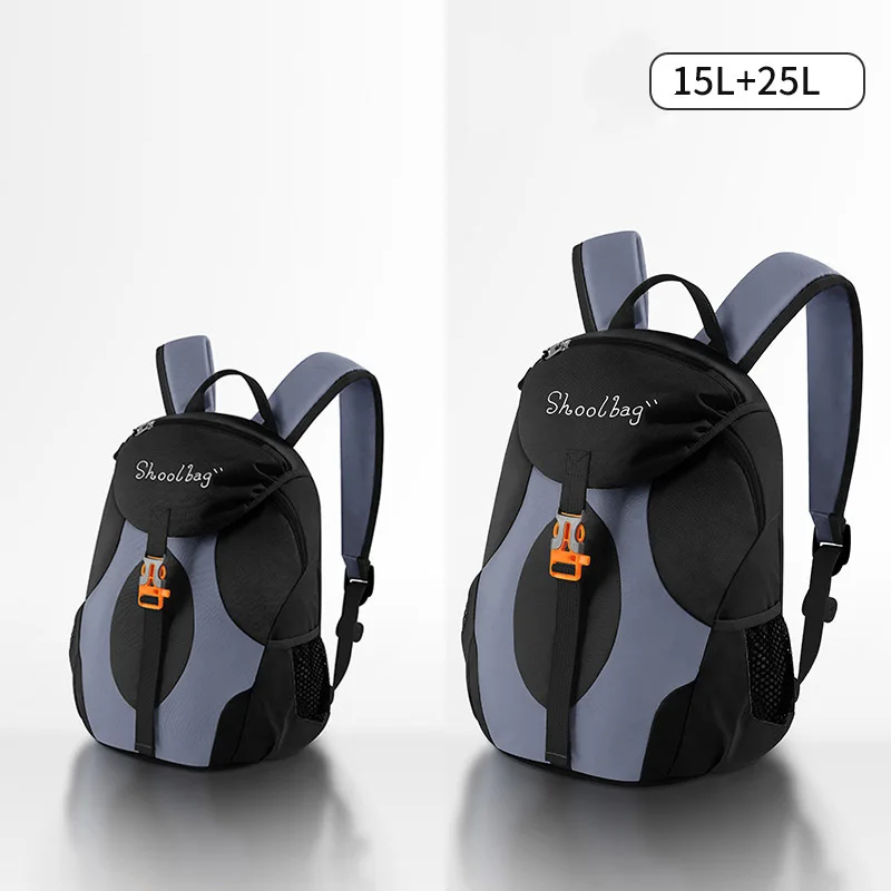 Mochila de Montañismo al aire libre, mochila deportiva informal para hombres y mujeres, mochila grande de viaje para acampar, ciclismo, senderismo, mochila escolar de fin de semana - imagen 4