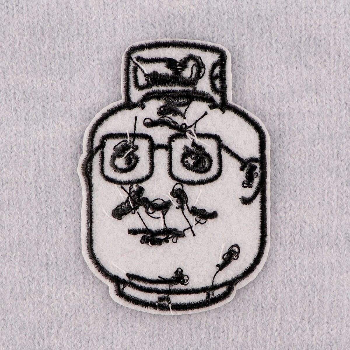 Parches bordados para la oficina, insignias para planchar en la ropa, vestido DIY, Jeans, sombrero, accesorios de ropa, pegatinas de apliques de serie de televisión - imagen 4