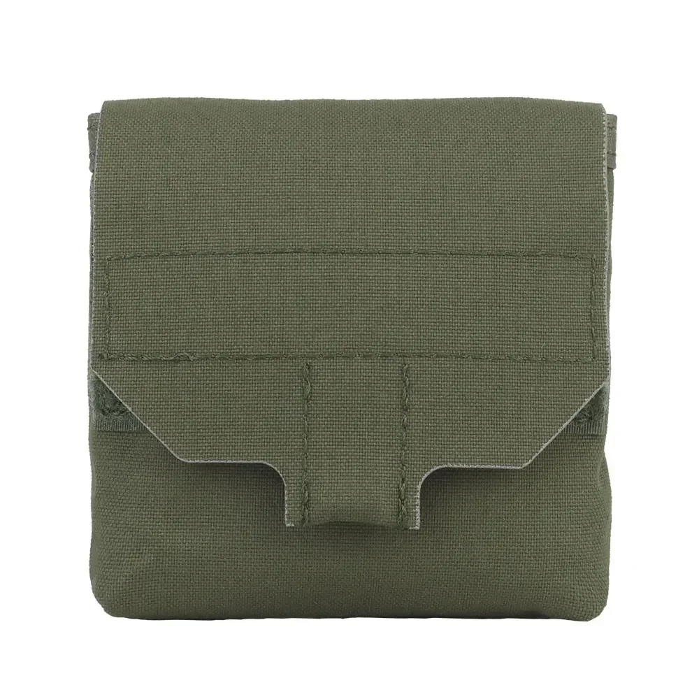 Bolsa táctica para cargadores OphidianTac en vista frontal