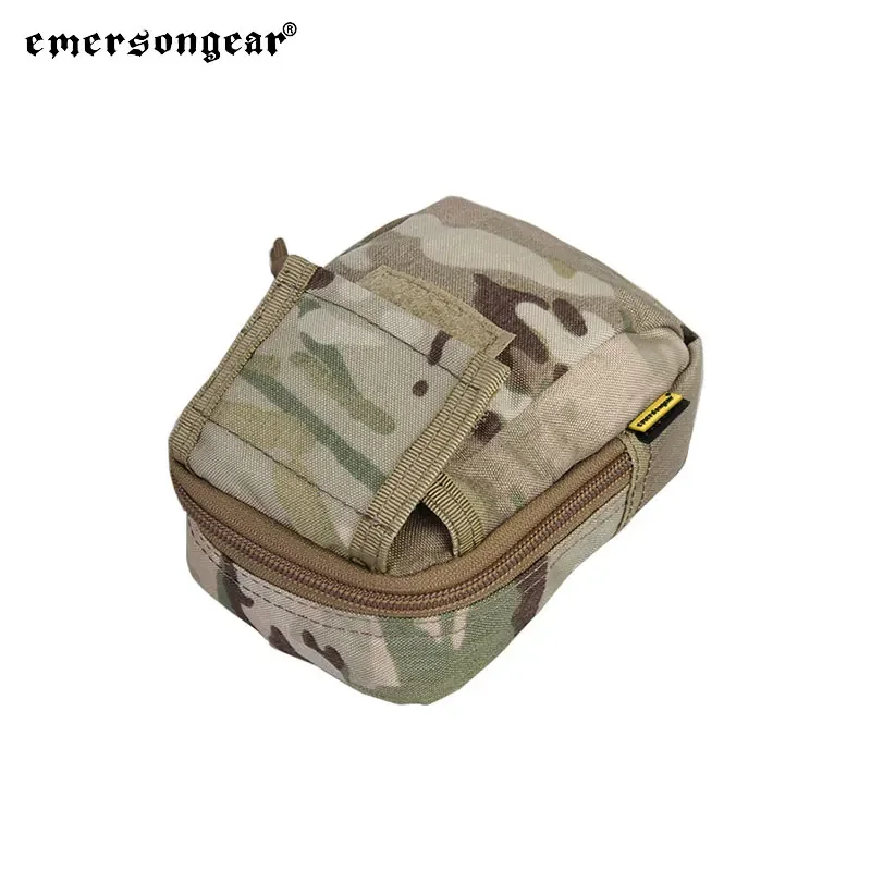 Emersongear-riñonera de Detective, bolsa Molle, equipo de combate de Paintball Airsoft, bolsa de herramientas pequeñas EM8338 - imagen 4