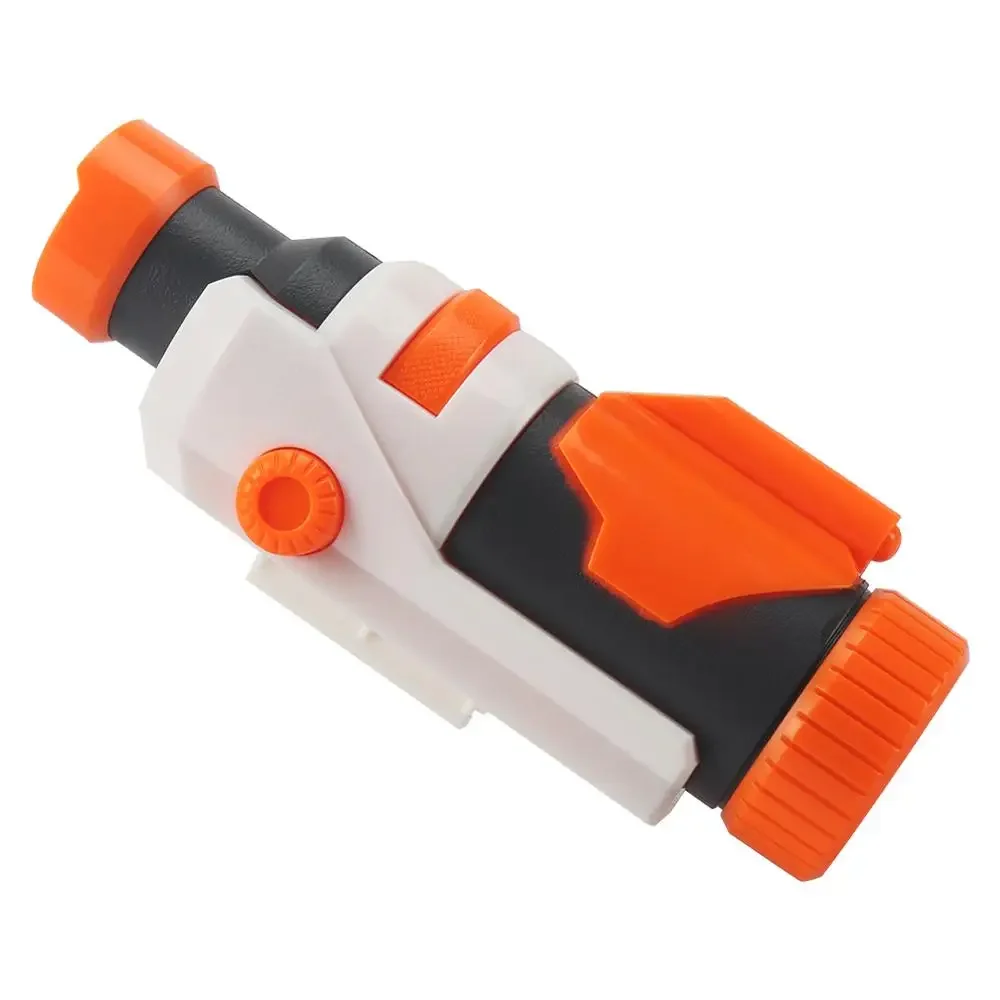Linterna táctica de parte modificada para Nerf Elite Series, Retaliator Rapidstrike, regulador de módulo Nerf, pistola de juguete 2018 - imagen 2