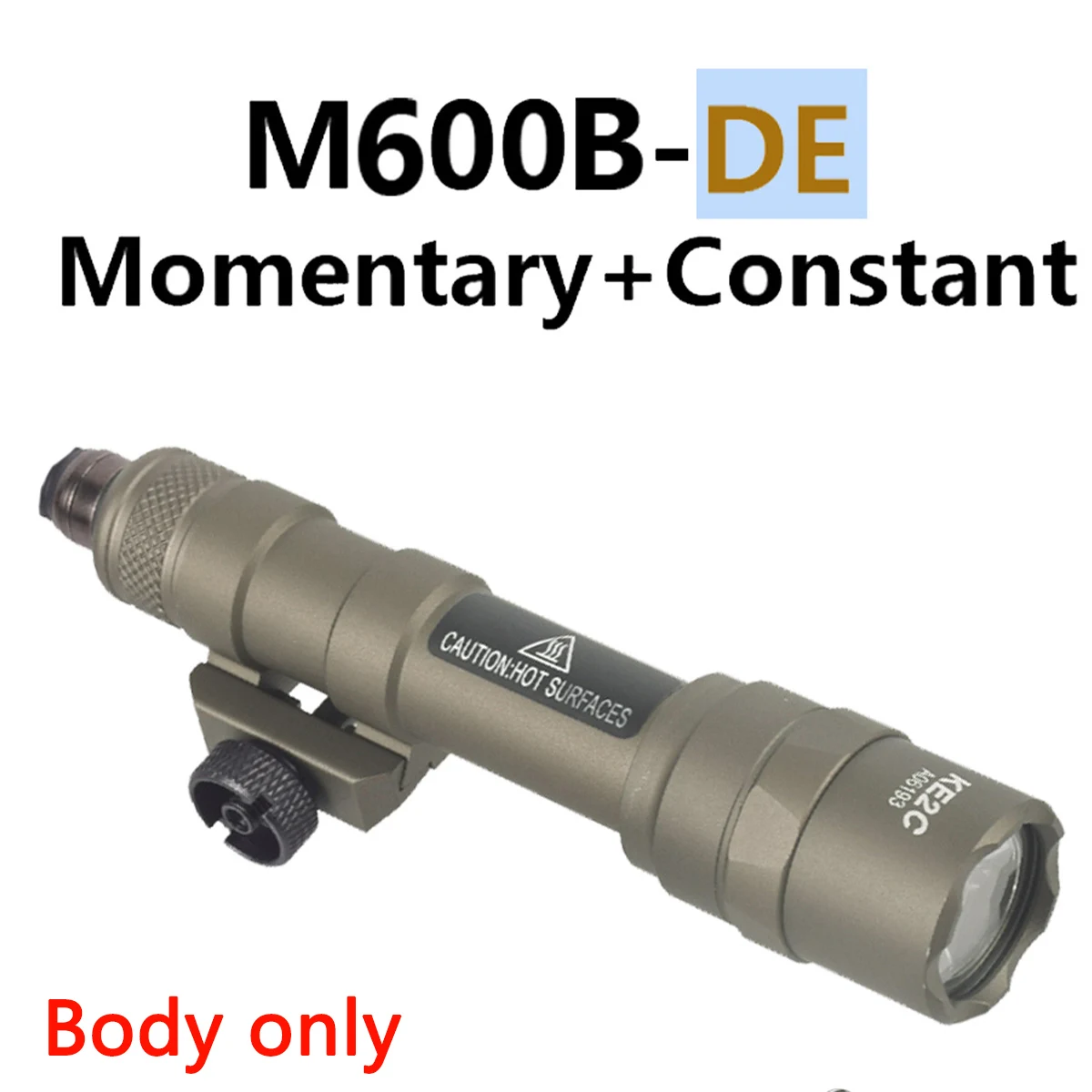 M600B DE