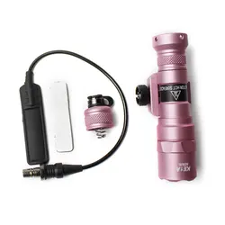 SOTAC Linterna táctica LED compacta CNC de aluminio M300B