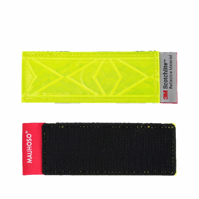 Parches de advertencia reflectantes de Scotchlite de 3M, mochila, chaleco, deportes de bicicleta al aire libre, insignias tácticas destacadas para decoración de bolsas de ropa - imagen 2
