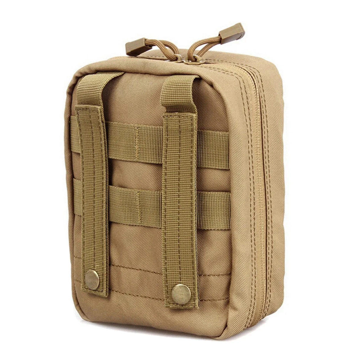 Bolsa EMT MOLLE Ifak, botiquín táctico MOLLE de primeros auxilios médicos, bolsa de utilidad Carlebben (solo bolsa) para acampar y cazar - imagen 5