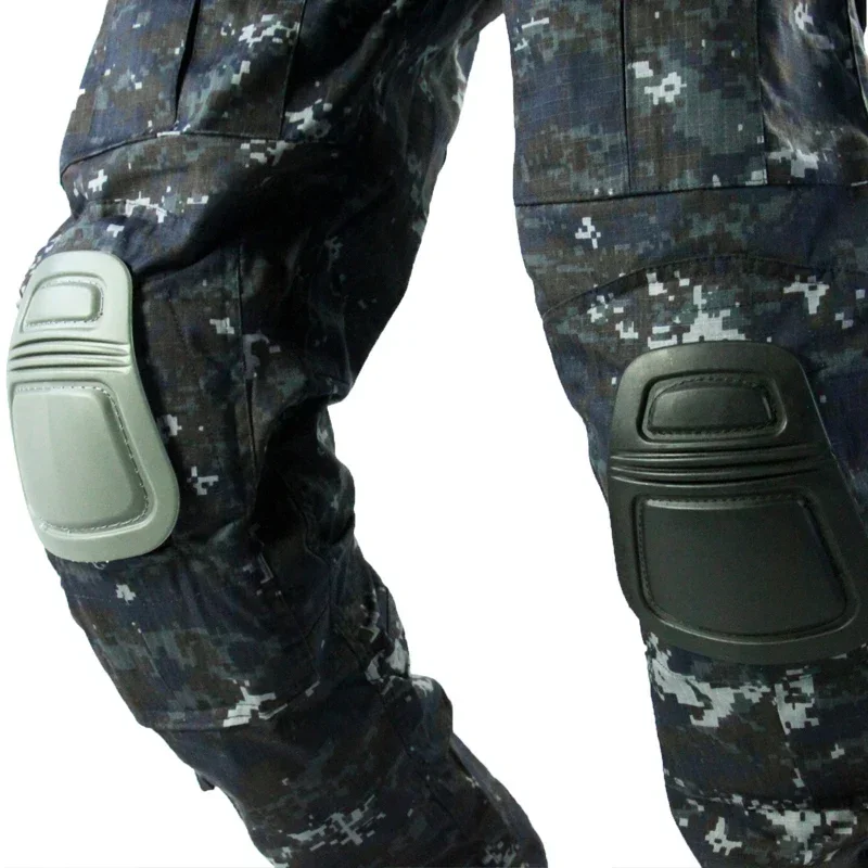 Gen2 nivel de entrada NWU ejército marino Junkies G2 ejército Junkies pantalones tácticos pueden ser equipados con Material Anti-desgarro - imagen 4