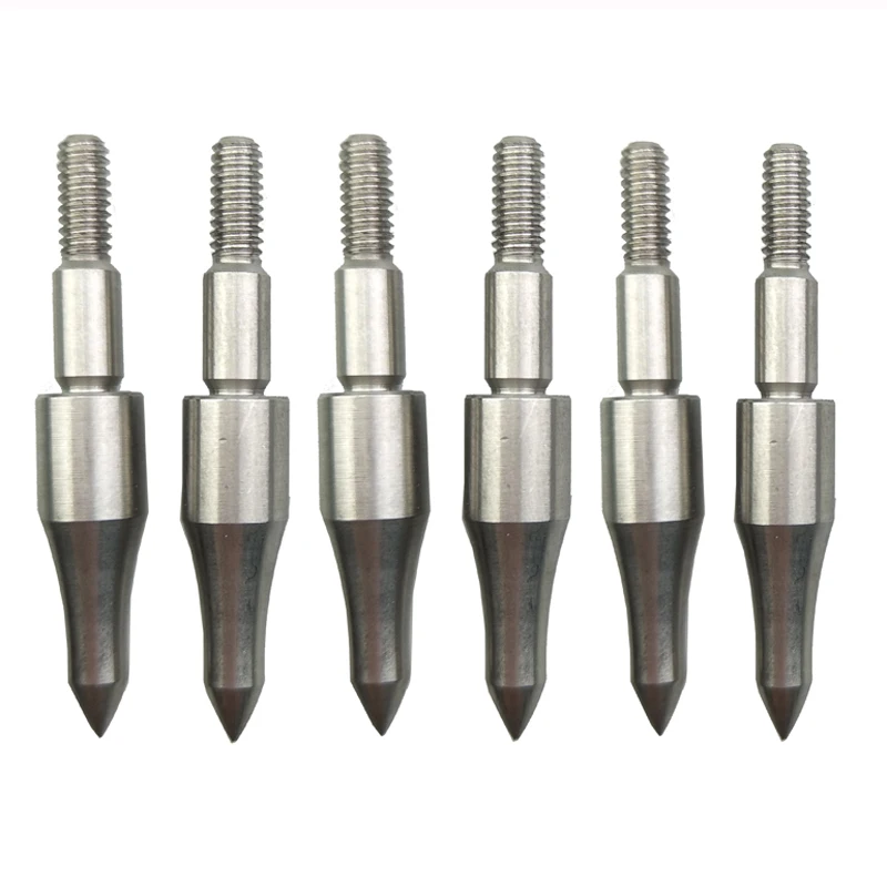 Punta de flecha de tiro con arco de 20 piezas, punta ancha de campo, 100/125/150 granos, accesorios para práctica de tiro de caza - imagen 4