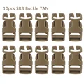 10PCS SRB Buckle T