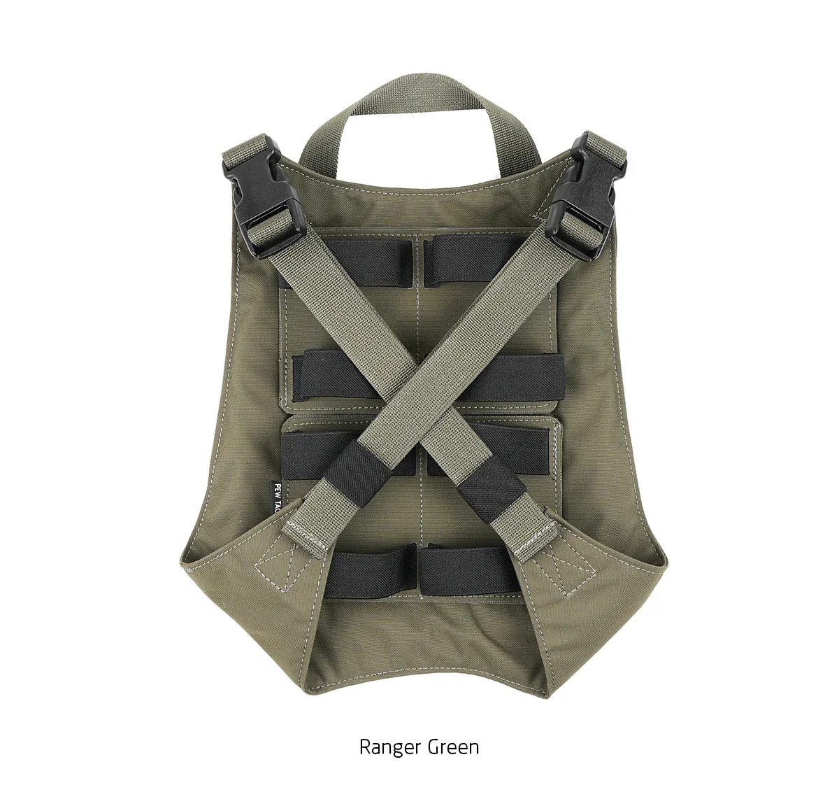 PEW TACTICAL AXL STYLE NOD'S NEST TACTICAL HELMET DOCK