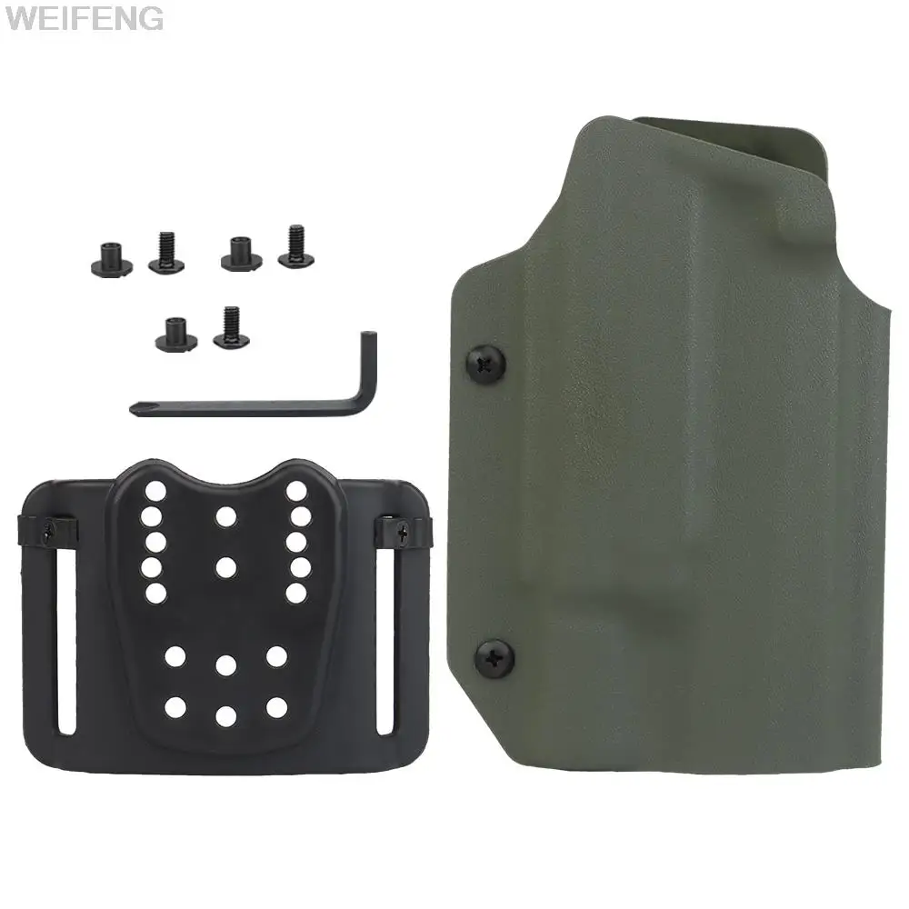 green holster