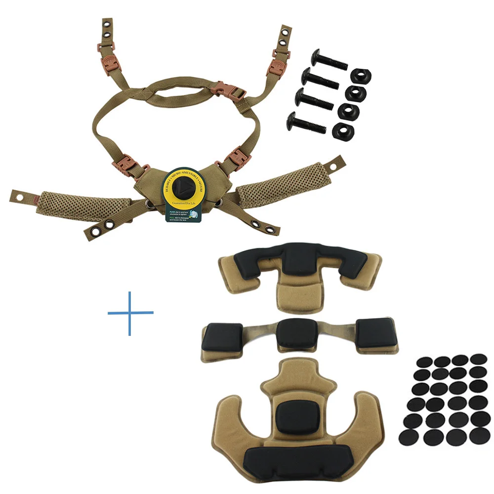 Rope And Gen1 Pad DE