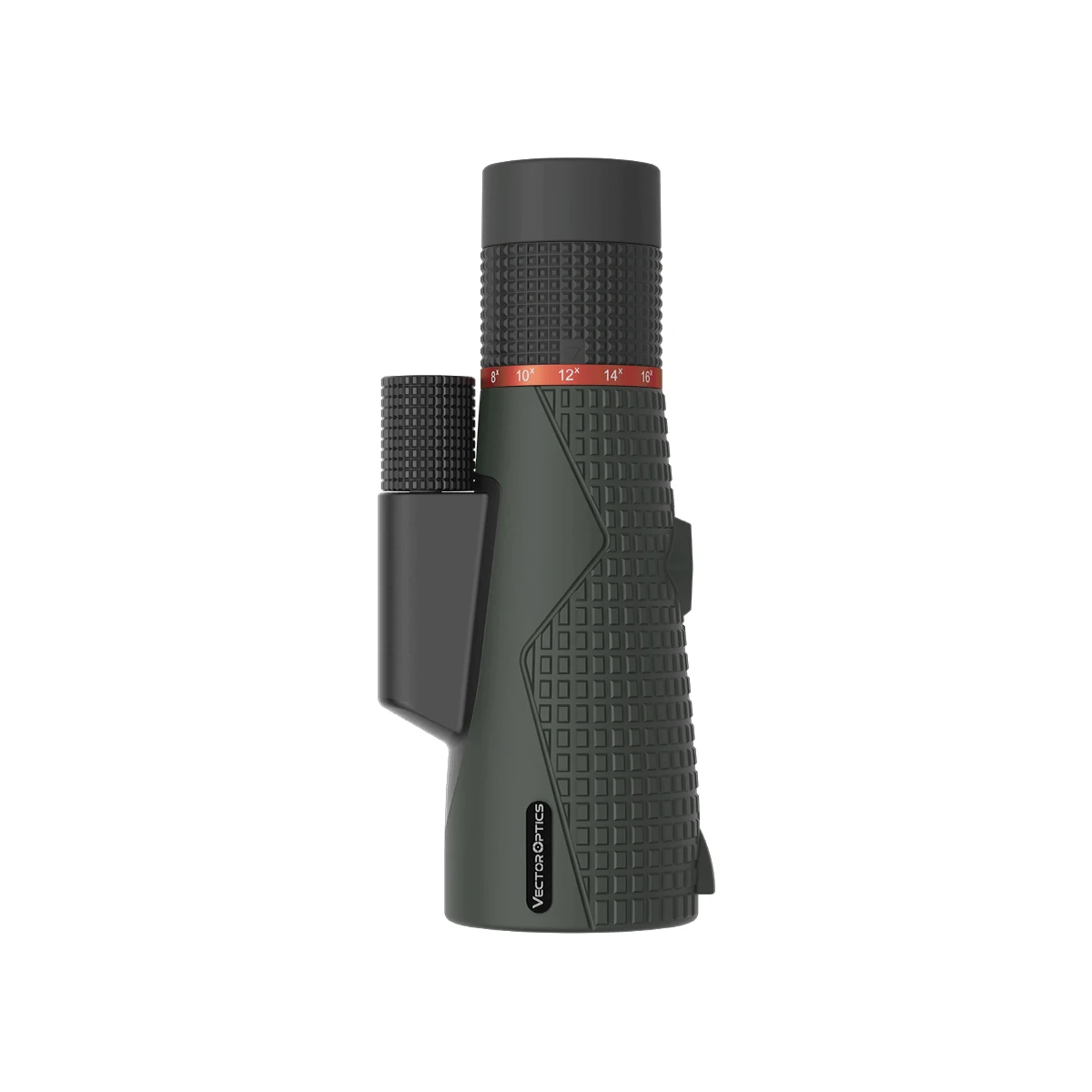 Monocular Vector Optics Forester 8-16x56 | Prisma BaK-4 y Lente ED | Resistente al Agua IP67 | Zoom 8-16x para Caza y Observación - imagen 4