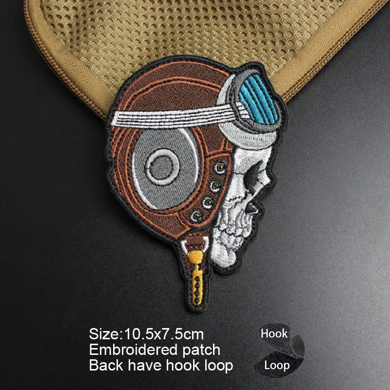 hook patch 10