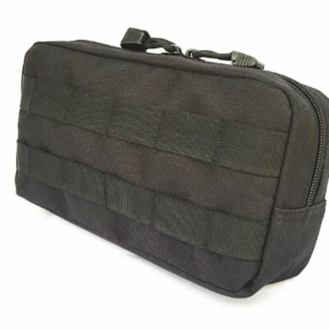 Riñonera táctica multifuncional para exteriores, bolsa colgante deportiva para hombre, mochila, bolsa de accesorios - imagen 2