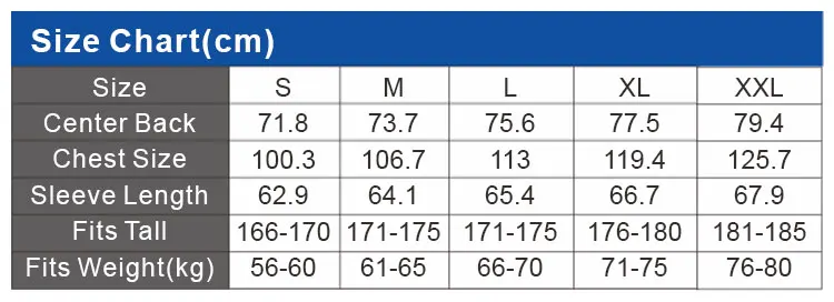Camiseta Azul - Aplicaciones deportivas