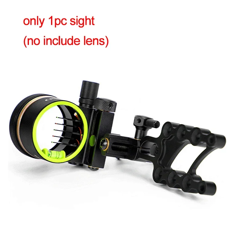 Short sight(no lens)