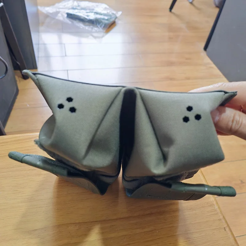 Bolsa porta revistas táctica con solapa interna - imagen 3