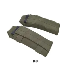 Chaleco táctico acolchado con hombreras para caza